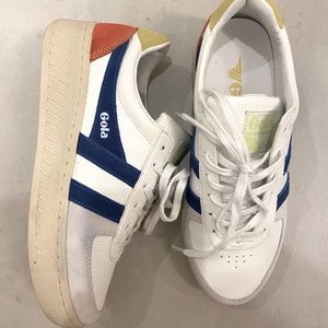 Gola shoes. Worn once